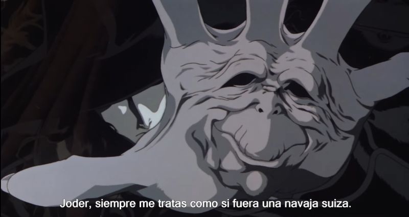 FILMOTECA - Vampire Hunter D: Bloodlust (1997) — Steemit